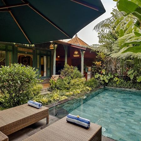 Teja Lokha Ubud Villa Bagian luar foto