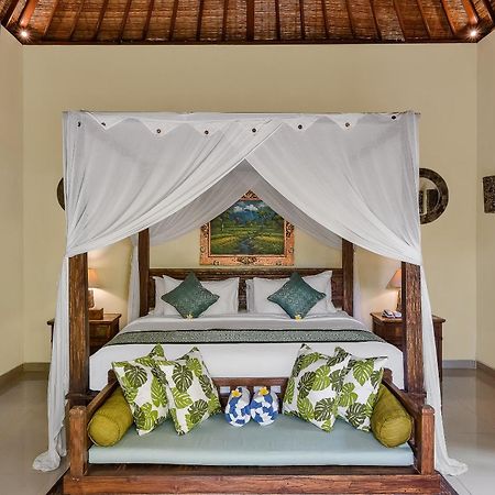 Teja Lokha Ubud Villa Bagian luar foto