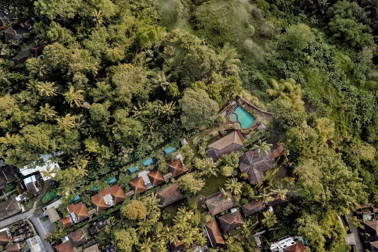 Teja Lokha Ubud Villa Bagian luar foto