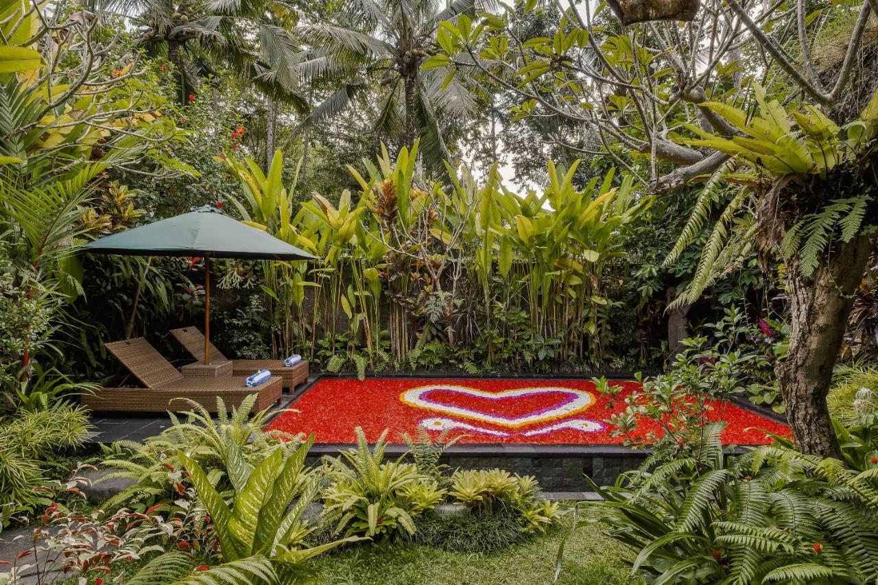 Teja Lokha Ubud Villa Bagian luar foto