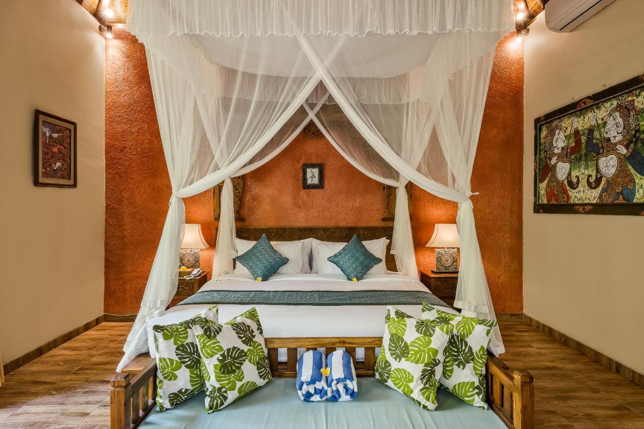 Teja Lokha Ubud Villa Bagian luar foto