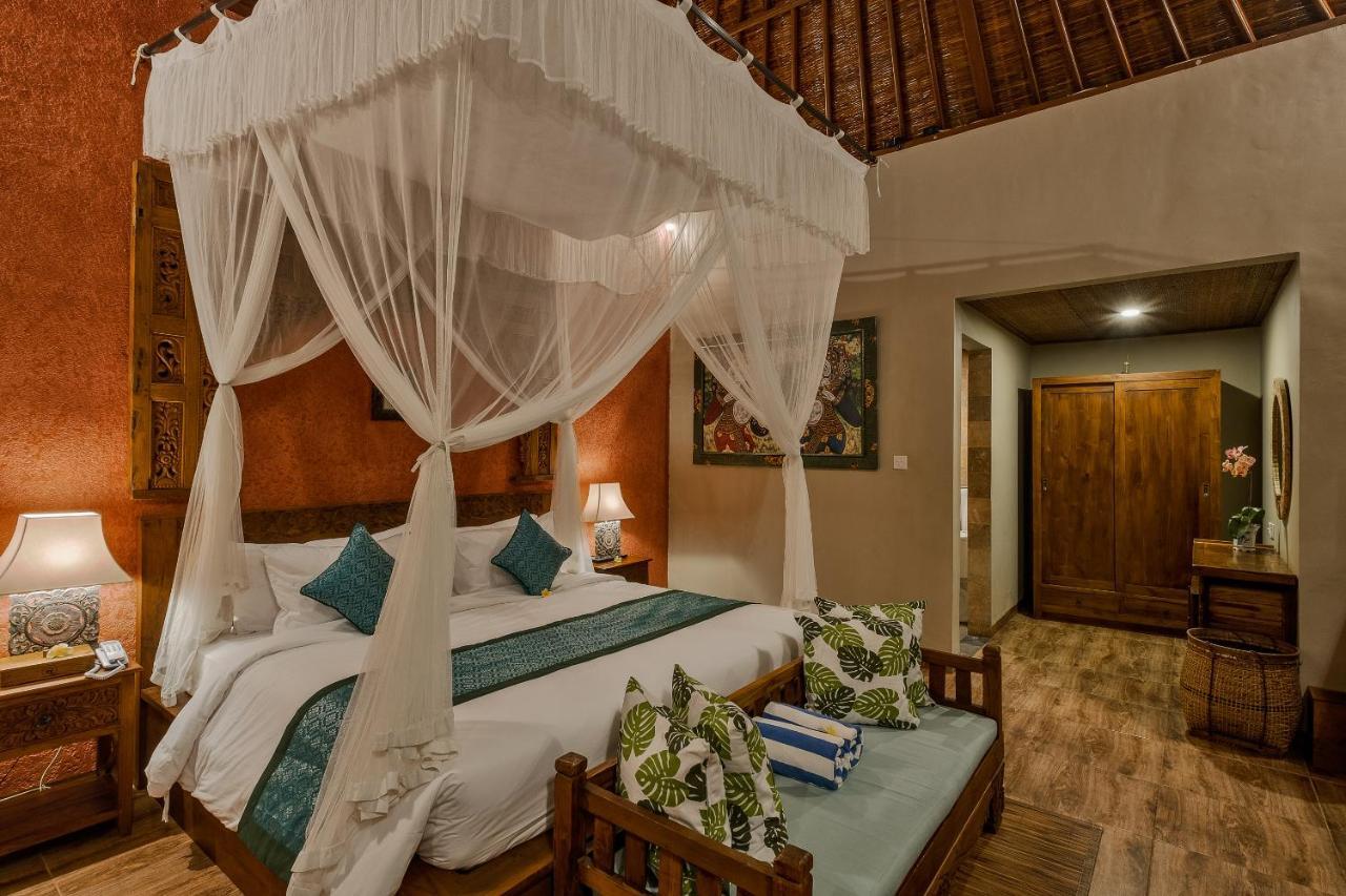 Teja Lokha Ubud Villa Bagian luar foto