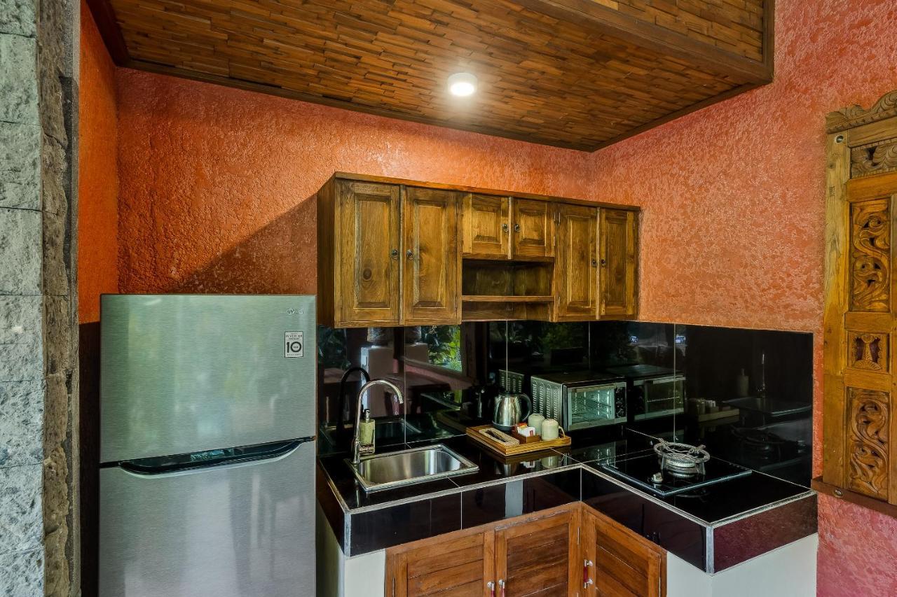 Teja Lokha Ubud Villa Bagian luar foto