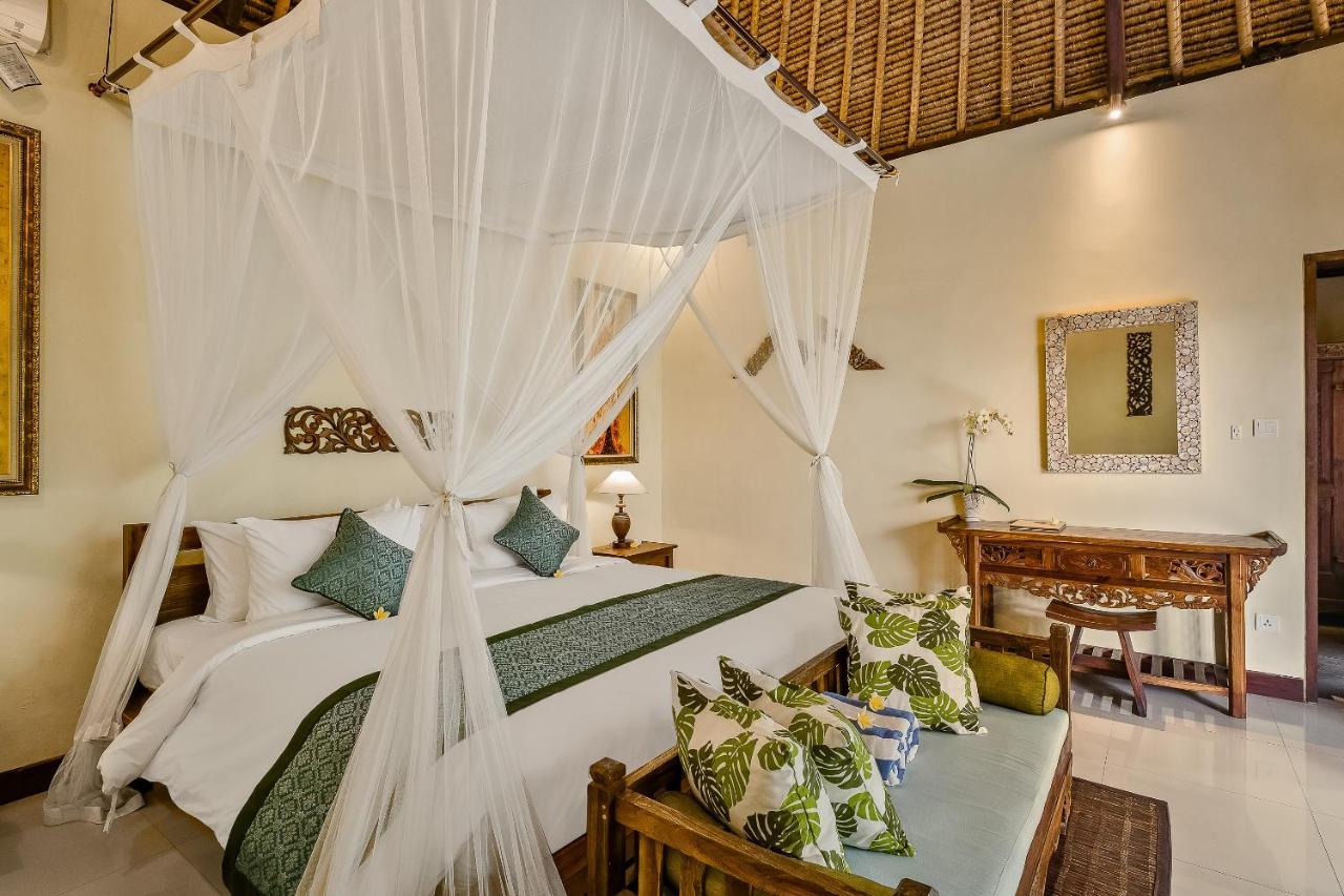 Teja Lokha Ubud Villa Bagian luar foto