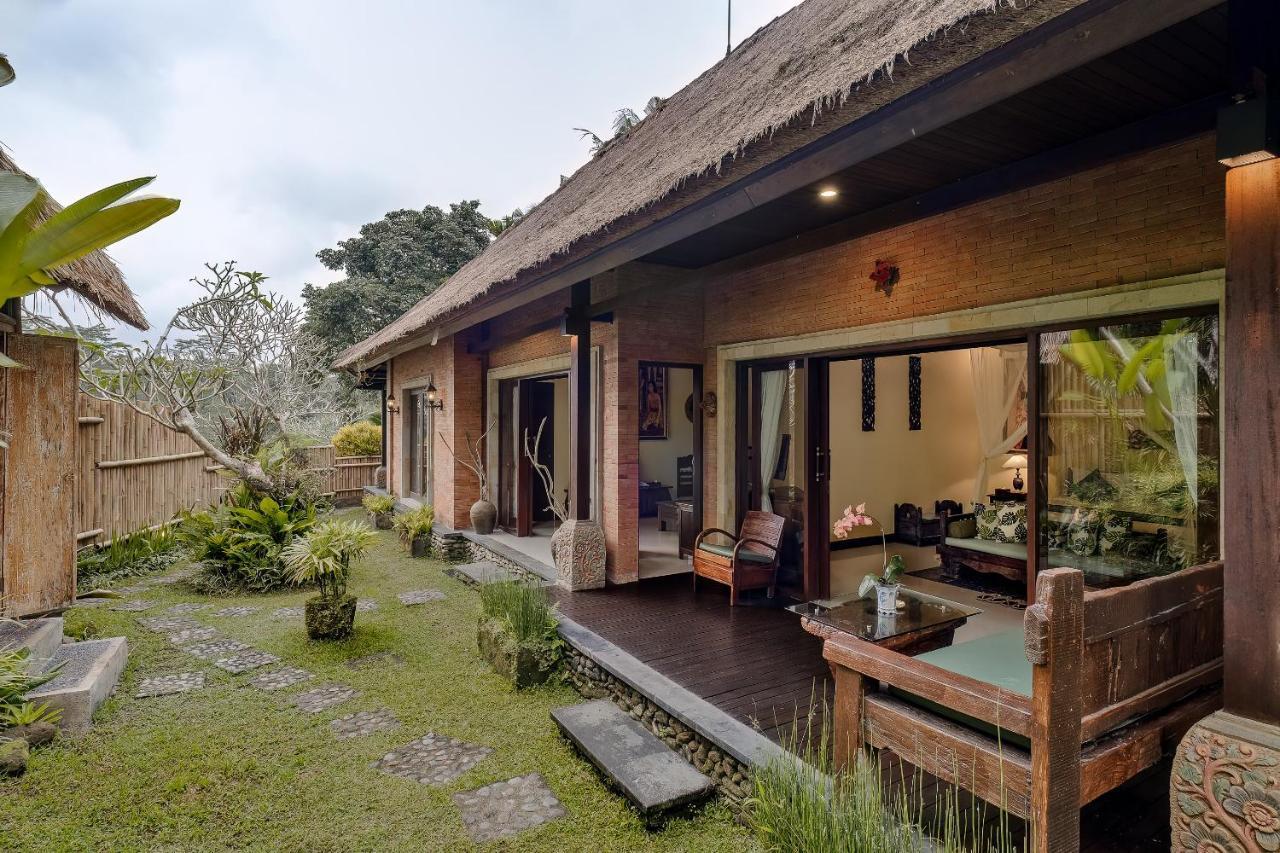 Teja Lokha Ubud Villa Bagian luar foto