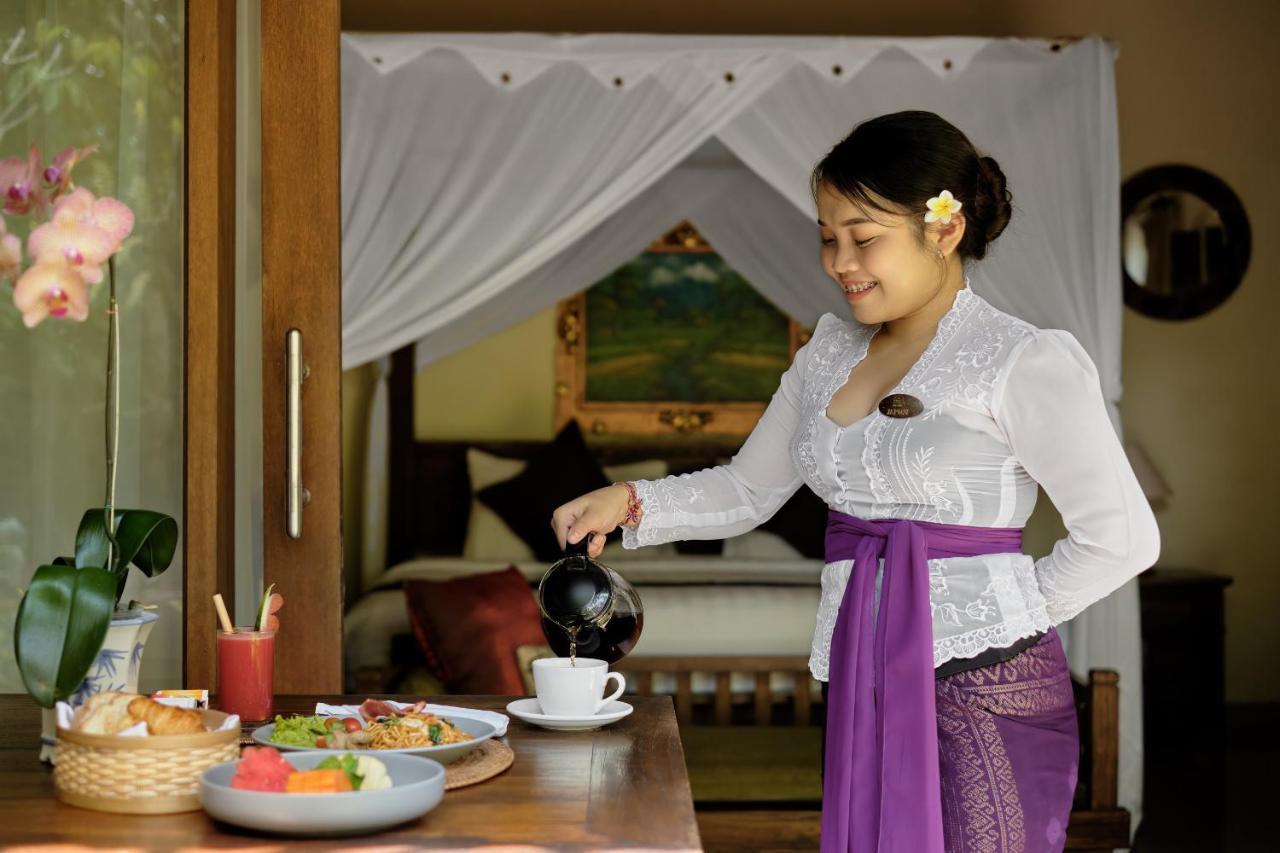 Teja Lokha Ubud Villa Bagian luar foto