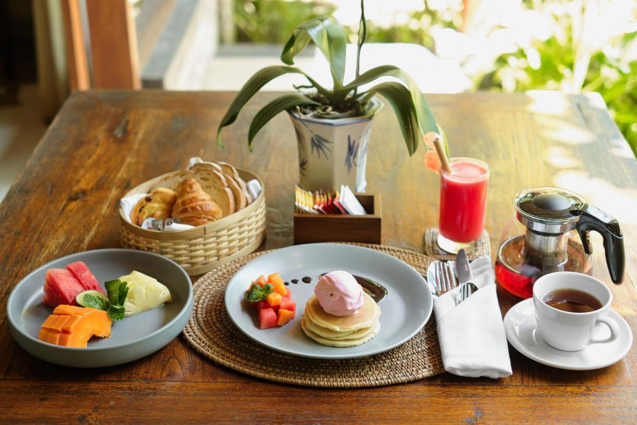 Teja Lokha Ubud Villa Bagian luar foto