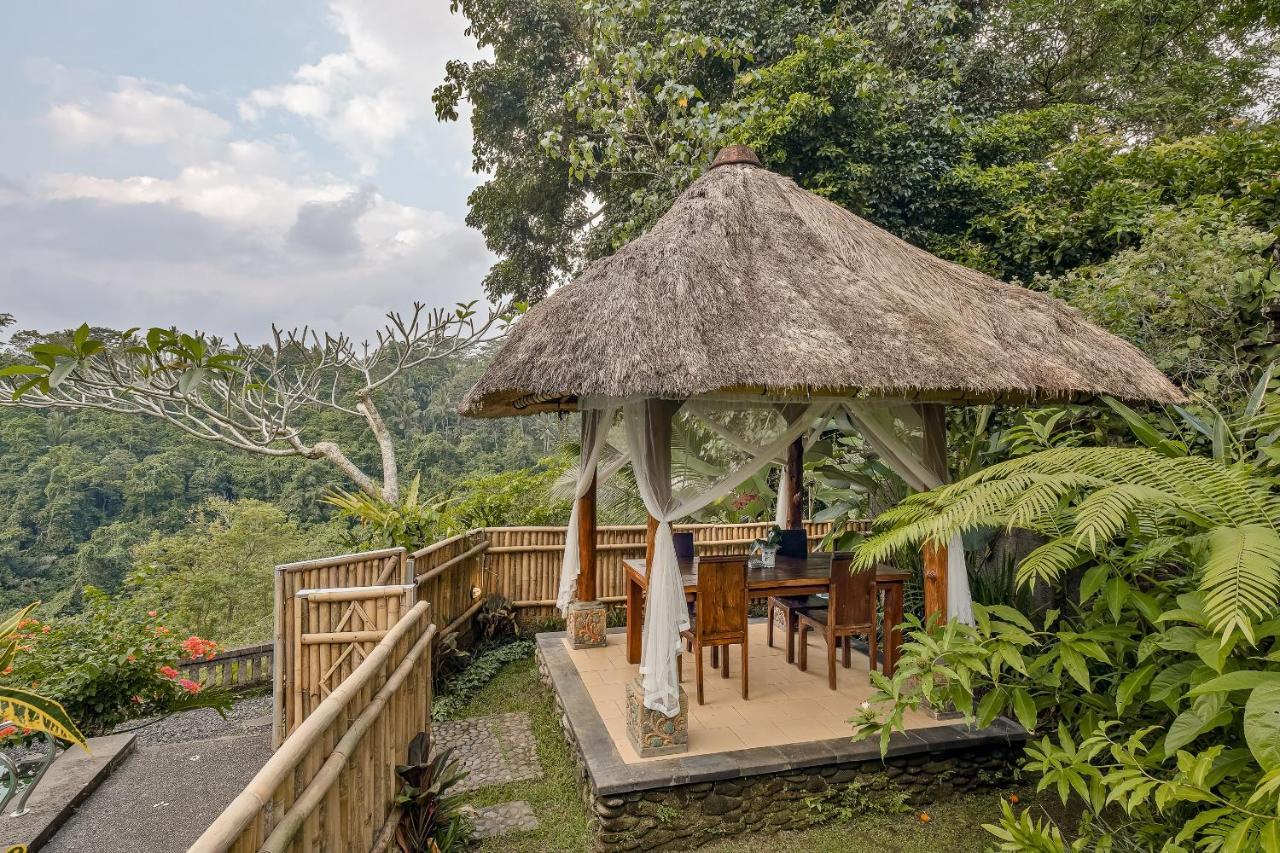 Teja Lokha Ubud Villa Bagian luar foto