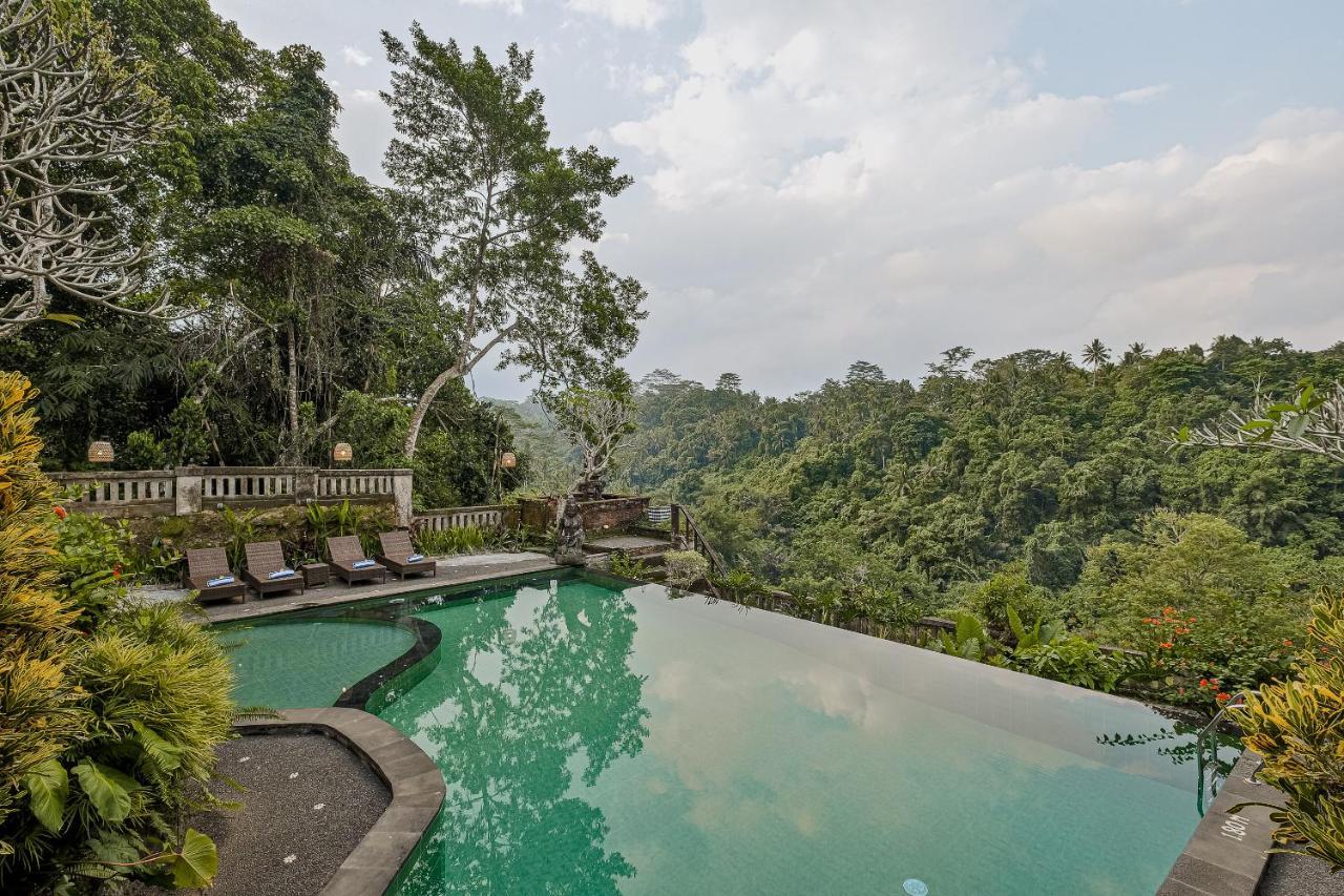 Teja Lokha Ubud Villa Bagian luar foto