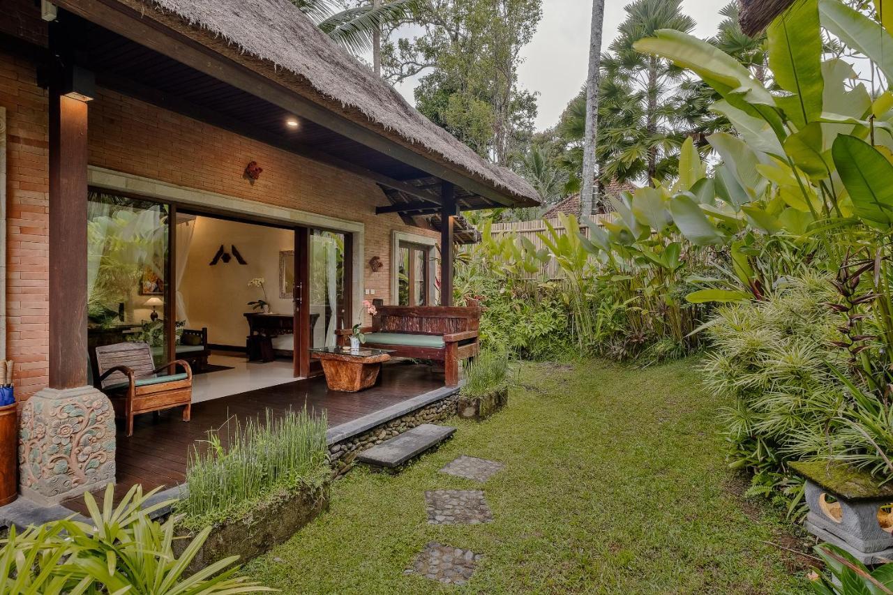 Teja Lokha Ubud Villa Bagian luar foto