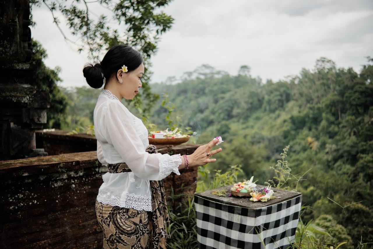 Teja Lokha Ubud Villa Bagian luar foto