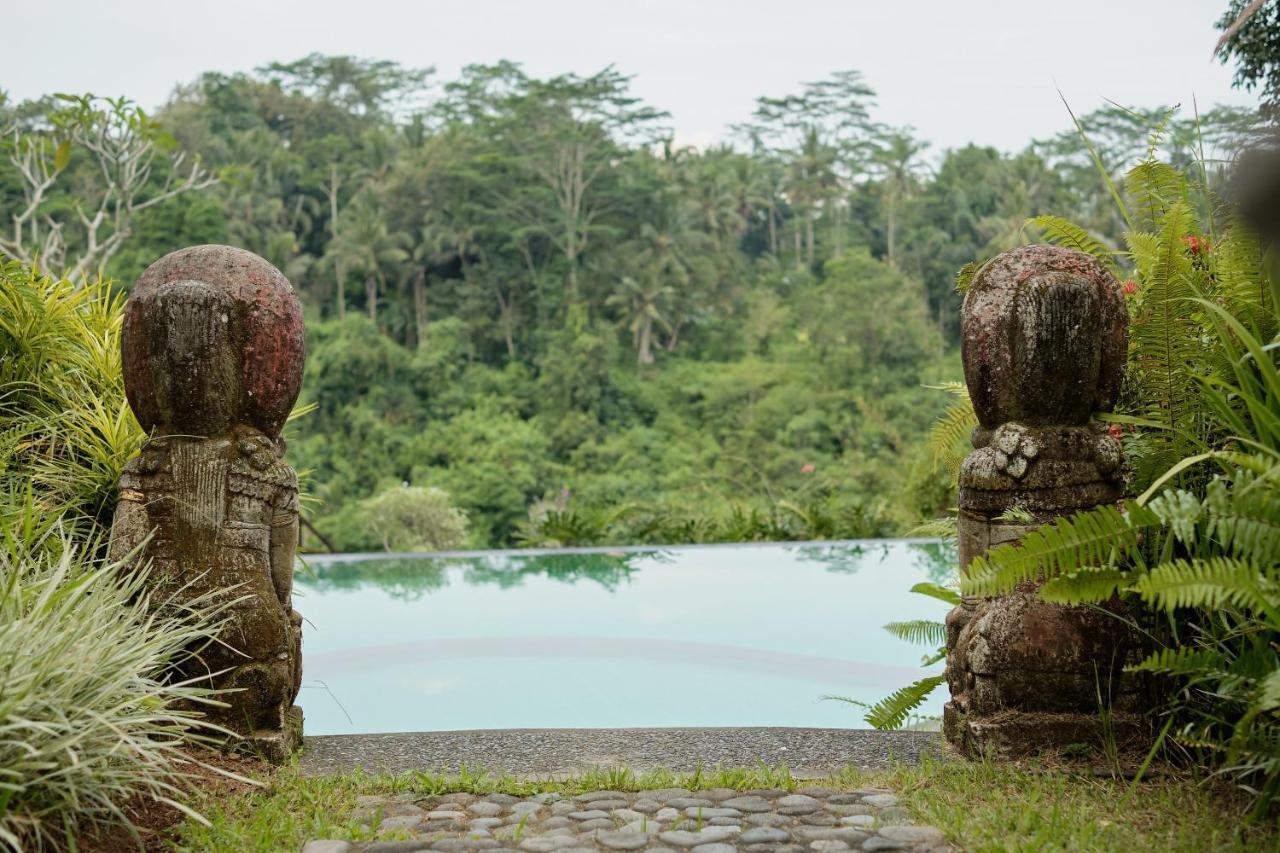 Teja Lokha Ubud Villa Bagian luar foto