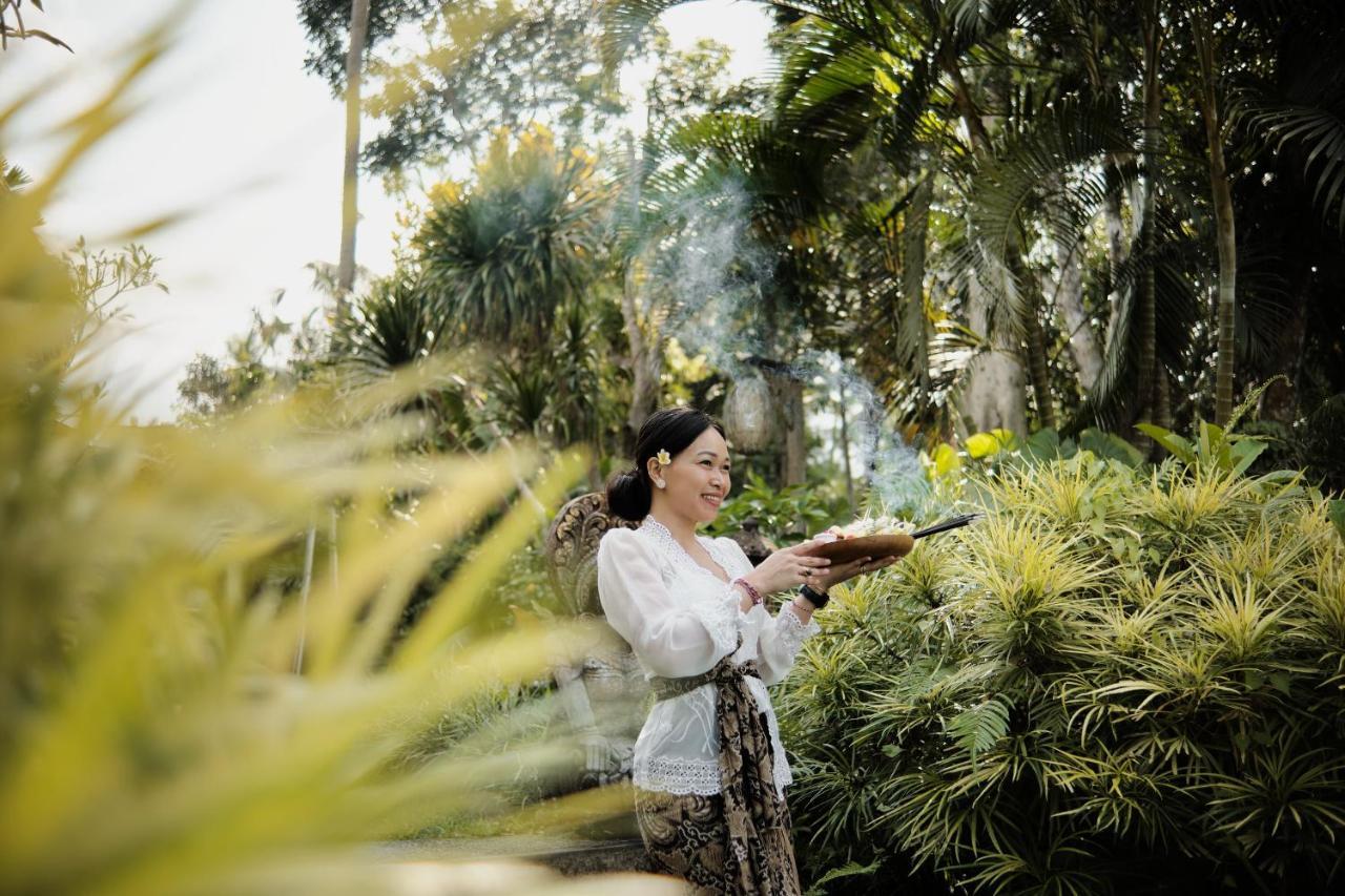Teja Lokha Ubud Villa Bagian luar foto