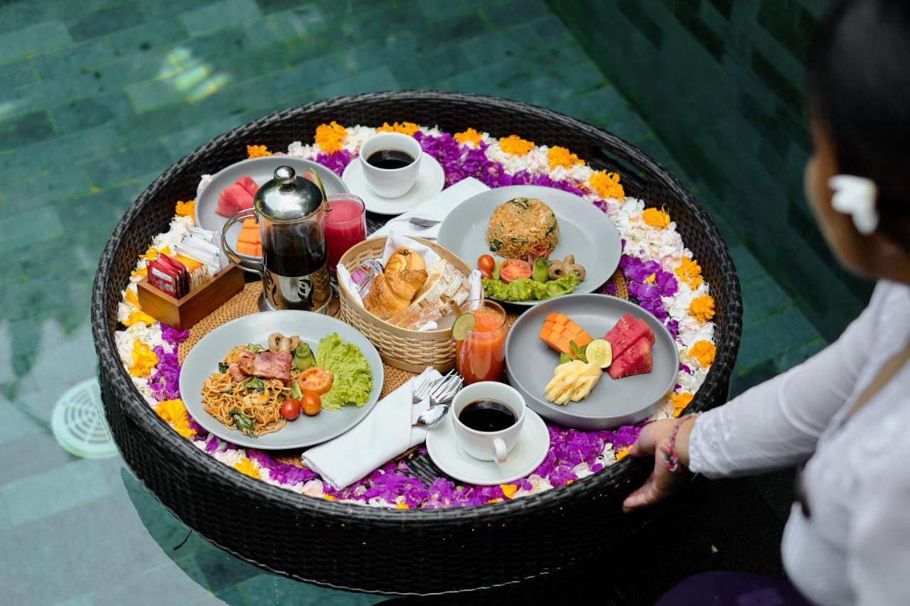 Teja Lokha Ubud Villa Bagian luar foto