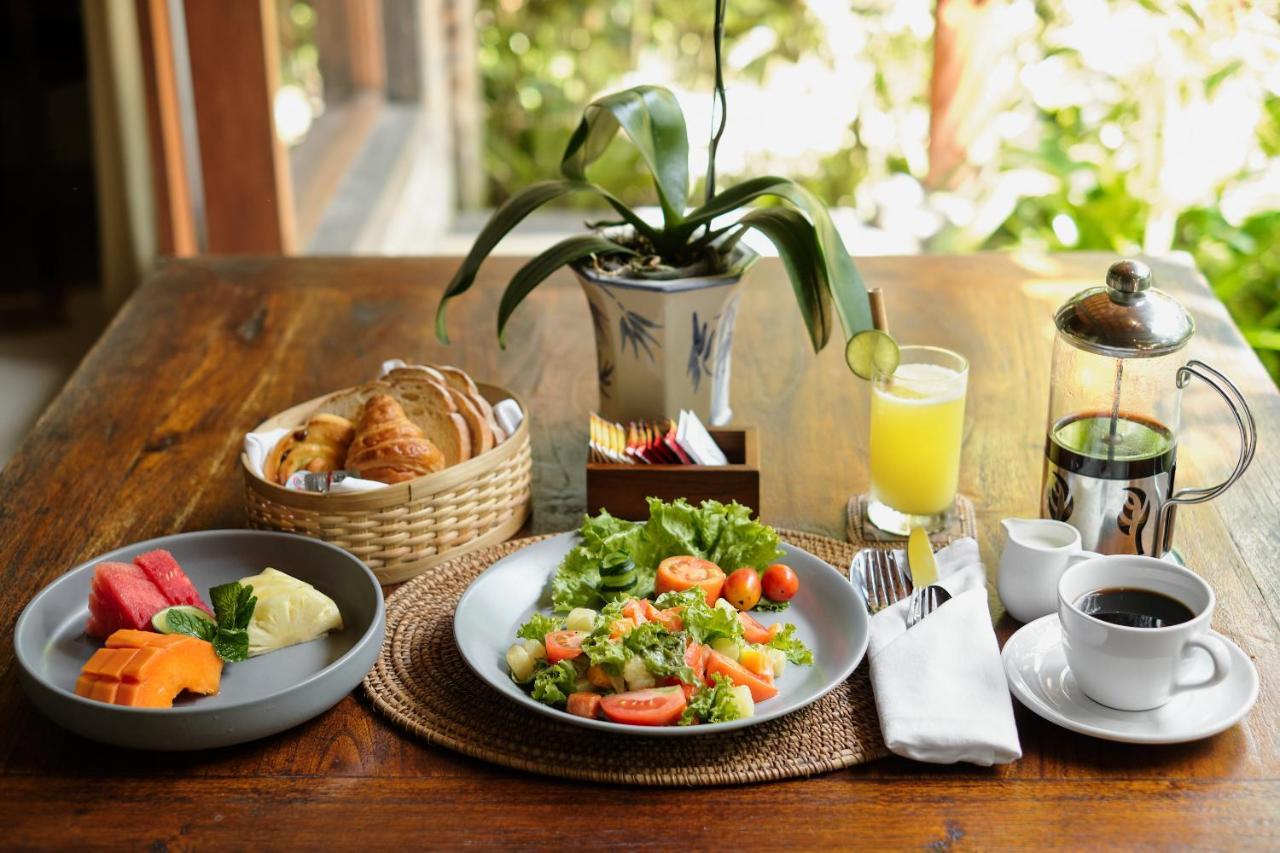 Teja Lokha Ubud Villa Bagian luar foto